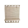 ΣΤΟΡΙ BAMBOO ΦΥΣΙΚΟ ΜΕ ΚΑΦΕ ΡΙΓΑ ROLL-UP