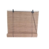 ΣΤΟΡΙ BAMBOO CARAMEL ΜΕ ΚΑΦΕ ΡΙΓΑ ROLL-UP