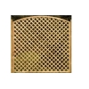 ΚΑΦΑΣΩΤΟ ΑΨΙΔΑ ΔΙΑΓΩΝΙΟ MATI 6x6cm  -  ΠΛΑΙΣΙΟ 44x44mm - ΠΗΧΑΚΙ 12x30mm
