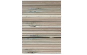 ΔΙΑΔΡΟΜΟΣ ΠΑΡΑΛΙΑΣ ΞΥΛΙΝΟΣ με ΛΕΙΟ/ΓΡΑΜΜΩΤΟ DECK / ANTIΟΛΙΣΘΗΤΙΚΗ ΕΠΙΦΑΝΕΙΑ 2,5x13,5cm