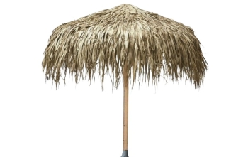 ΟΜΠΡΕΛΑ ΠΑΡΑΛΙΑΣ MAJORCA ΜΕ ΦΟΙΝΙΚΟΦΥΛΛΟ