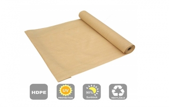 ΠΑΝΙ ΑΝΑΠΝΕΟΝ HDPE 250gr/m2 ΜΠΕΖ ΑΜΜΟΥ