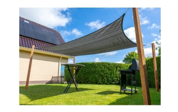 ΠΑΝΙ ΑΝΑΠΝΕΟΝ HDPE 230gr/m2 SILVER