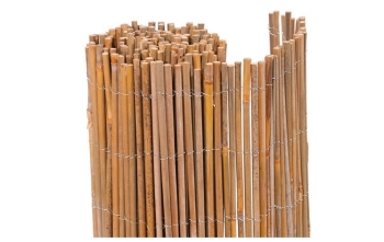 ΚΑΛΑΜΩΤΗ BAMBOO ΜΑΣΙΦ JUAN O6-10mm ΜΕ ΣΥΡΜΑ ΓΑΛΒΑΝΙΖΕ