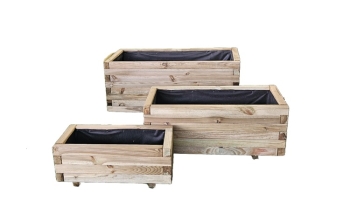 ΖΑΡΝΤΙΝΙΕΡΑ ΠΑΡΑΛΛΗΛΟΓΡΑΜΜΗ με ΔΟΚΟΥΣ 40x50mm