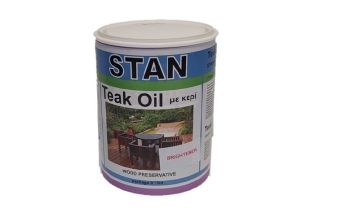 TEAK OIL ΝΕΡΟΥ/ ΚΕΡΙ