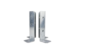 ΒΑΣΗ ΓΩΝΙΑΚΗ INOX 170x50x45mm