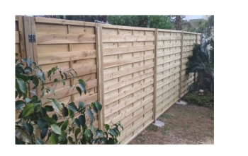 ΞΥΛΙΝΑ ΠΑΝΕΛ ΤΟΠΟΘΕΤΗΣΗ ΣΕ ΕΞΩΤΕΡΙΚΟ ΧΩΡΟ