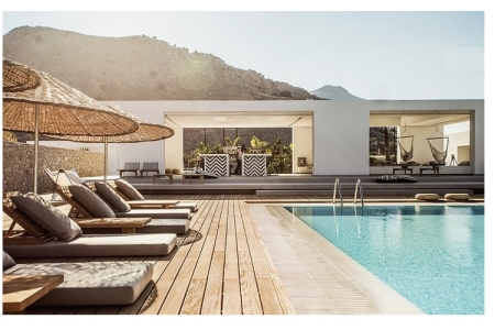 ΜΑΞΙΛΑΡΙ ΞΑΠΛΩΣΤΡΑΣ ΑΔΙΑΒΡΟΧΟ CAPRI