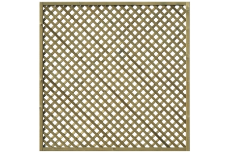 ΚΑΦΑΣΩΤΟ ΔΙΑΓΩΝΙΟ 6x6cm -LUX - MATI - 44x44mm ΠΛΑΙΣΙΟ - 10x30mm ΠΗΧΑΚΙ