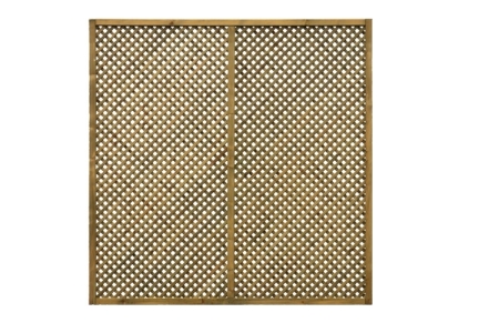 ΚΑΦΑΣΩΤΟ LUX ΔΙΑΓΩΝΙΟ ΜΕ ΠΛΑΙΣΙΟ - ΜΑΤΙ  2x2cm- 44x44mm ΠΗΧΑΚΙ