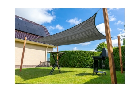 ΠΑΝΙ ΑΝΑΠΝΕΟΝ HDPE 230gr/m2 SILVER