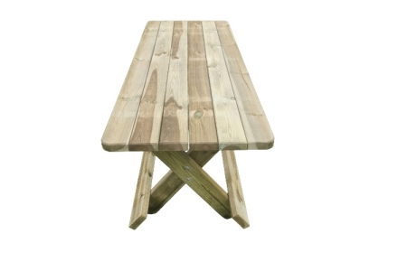 ΤΡΑΠΕΖΙ ΞΥΛΙΝΟ 180x75x76cm