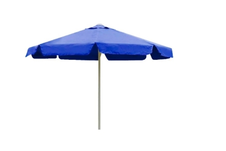 ΟΜΠΡΕΛΑ ΑΛΟΥΜΙΝΙΟΥ ΜΕ ΥΦΑΣΜΑ POLYESTER 350gr/m2