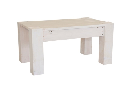 ΤΡΑΠΕΖΙ ΠΕΥΚΟ ΒΑΦΗ ΕΜΠΟΤΙΣΜΟΥ